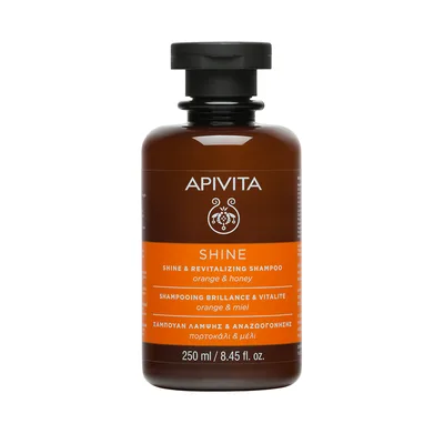 Apivita Sampon revitalizant, 250ml