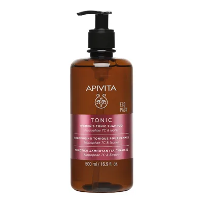 Apivita Sampon tonifiant pentru femei, 500ml