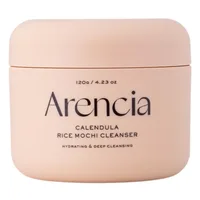 Balsam de curatare calmant, Calendula Rice Mochi Cleanser, 120g, Arencia