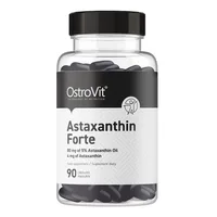 Astaxanthin Forte, 90 capsule, Ostrovit