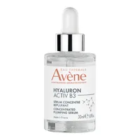 Ser concentrat cu efect de reumplere Hyaluron Activ B3, 30 ml Avene