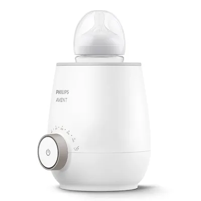 Aparat de incalzit biberoane Premium, SCF358/00, Avent