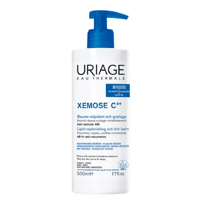 Balsam pentru piele foarte uscata Xemose Oleo-Relipidant, 500ml, Uriage