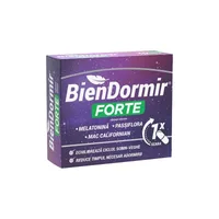 Bien Dormir Forte, Fiterman Pharma | 20 capsule