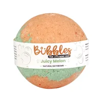 Bila de baie copii Juicy Melon, 115g, Bubbles