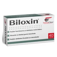 Biloxin, 40 capsule, FarmaClass