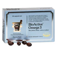 BIoActive Omega 7, 60 capsule, Pharma Nord