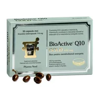 Bio Active Q10 Gold 100 mg, 30 capsule moi, Pharma Nord