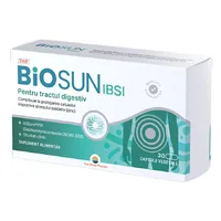 BioSun Ibsi, 30 capsule, Sun Wave Pharma