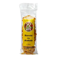 Biscuiti cu arahide, 175g, Solaris