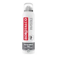 Deodorant spray antiperspirant Invisible Dry, 150 ml, Borotalco