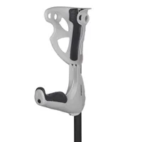Carja ergonomica Premium alba, 1 bucata