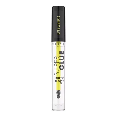Gel pentru sprancene Super Glue Brow Styling, 010 Ultra Hold, 4ml, Catrice