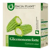 Ceai Glicemonorm Forte, 50g, Dacia Plant