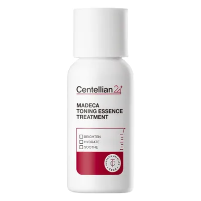 Esenta pentru uniformizarea si luminozitatea tenului, Madeca Toning Essence, 30ml, Centellian 24