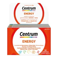 Energy, 30 comprimate, Centrum