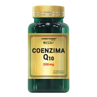 Coenzima Q10 200mg, 30 capsule, Cosmo Pharm