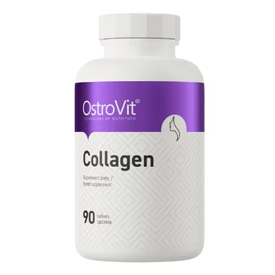 Colagen, 90 tablete, Ostrovit