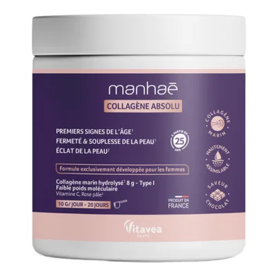 Colagen marin Absolu, 200g, Manhae
