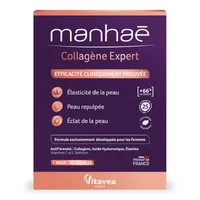 Collagene Expert, 30 capsule, Manhae