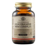 Complex de glucozamine cu Msm, 60 capsule, Solgar