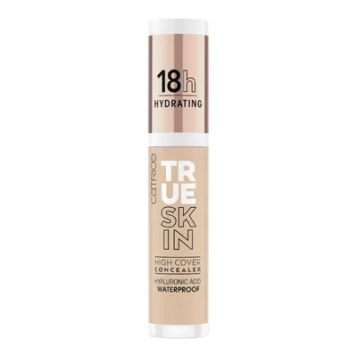 Corector True Skin High Cover, 020 Warm Beige, 4.5ml, Catrice