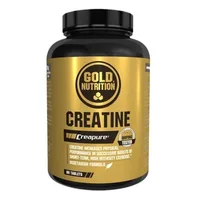 Creatina, 60 comprimate, Gold Nutrition