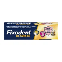 Cremă adezivă pentru proteza dentară Ultimate Fresh, 40g, Fixodent