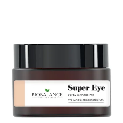 Crema pentru conturul ochilor Super Eye, 20 ml, Bio Balance