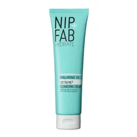 Crema pentru curatarea tenului, Hyaluronic Fix, 150 ml, NIP+FAB