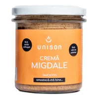 Crema de migdale, 300g, Unison