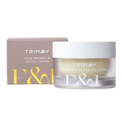Crema regeneranta pentru fata Dual Firming & Lifting, 50ml, Trimay