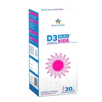 D3 Bleu Kids, 30 ml - Bleu Pharma