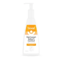 Sapun lichid cu sulf Dermosan Sebum Control, 200ml, Bioeel