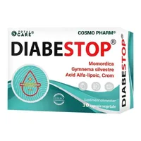 Diabestop, 30 capsule, Cosmopharm