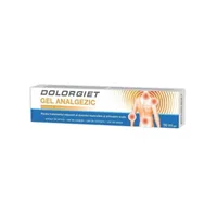 Dolorgiet gel analgezic, 100ml, Zdrovit