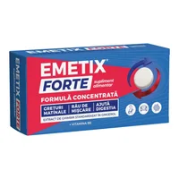 Emetix, 30 comprimate, Fiterman Pharma