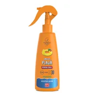 Emulsie plaja pentru copii SPF 50, 200 ml, Cosmetic Plant