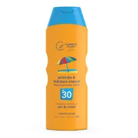 Emulsie plaja cu ulei de catina, SPF30, 200 ml, Cosmetic Plant