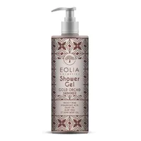 Gel de dus cu extract de Orhidee Aurie, 250 ml, Eolia