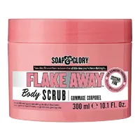 Exfoliant de corp Original Pink Flake Away, 300ml, Soap & Glory
