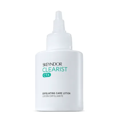Lotiune exfolianta pentru ten gras si acneic Clearist, 100ml, Skeyndor