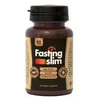 Fasting Slim, 60 comprimate, Dacia Plant