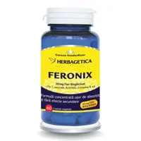 Feronix, Herbagetica | 30 capsule