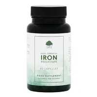 Fier bisglicinat 50 mg, 60 capsule, G&G Vitamins