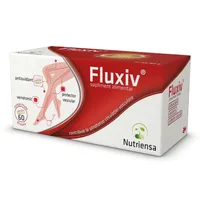 Fluxiv, 60 comprimate, Antibiotice SA