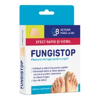 Fungistop, 14 plasturi, Fiterman