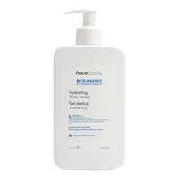 Gel de dus hidratant Ceramide, 400ml, Face Facts