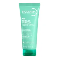 Gel exfoliant Sebium, 100 ml, Bioderma