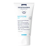 Gel de curatare exfoliant Neotone, 150 ml, IsisPharma